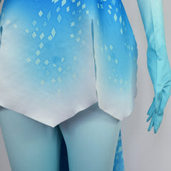 Enfant Jeu Princess Peach: Showtime!(2024) Patineuse Artistique Peach Cosplay Costume