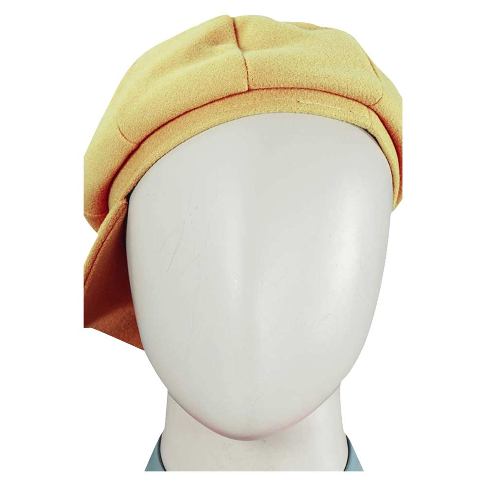 Enfant Kpop Demon Hunters(2025) Baby Saja Tenue à Carreaux Roses Cosplay Costume