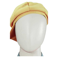 Enfant Kpop Demon Hunters(2025) Baby Saja Tenue à Carreaux Roses Cosplay Costume