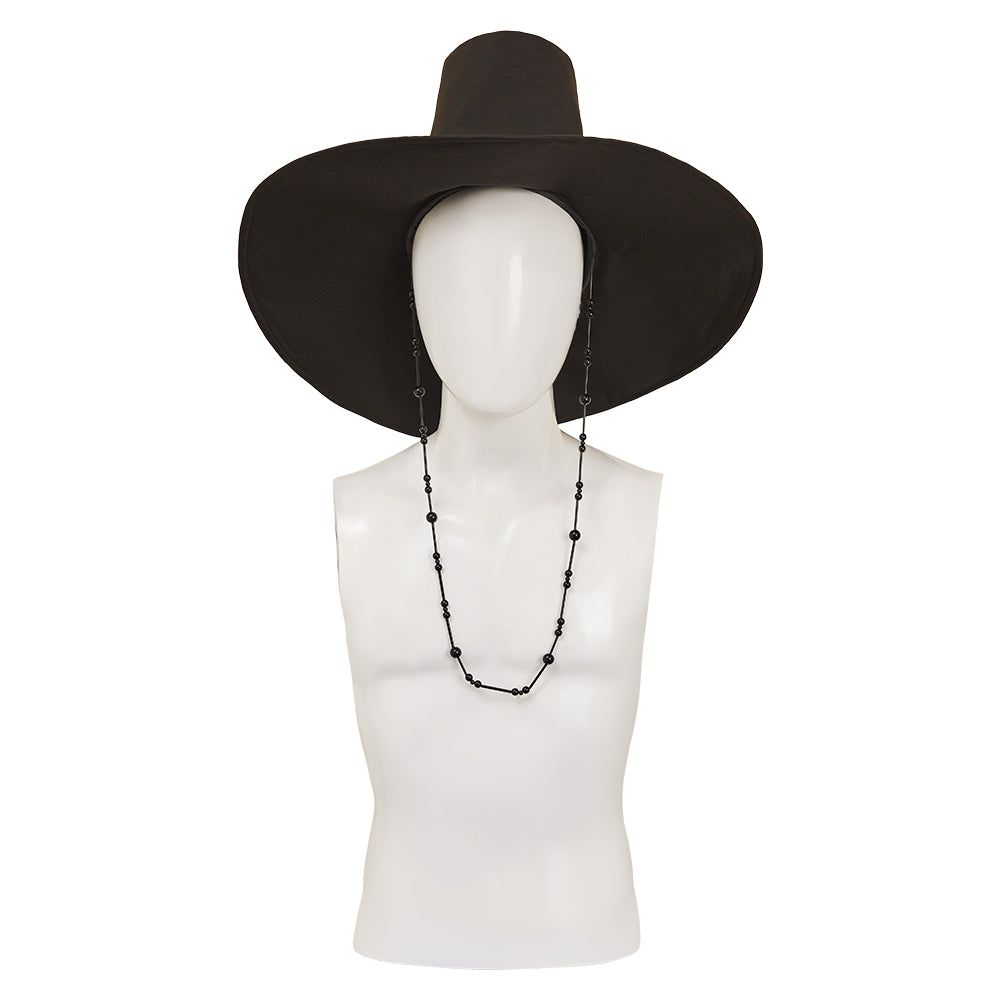 Enfant KPop Demon Hunters(2025) Jinu Saja Chapeau Cosplay Accessoire