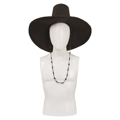 Enfant KPop Demon Hunters(2025) Jinu Saja Chapeau Cosplay Accessoire