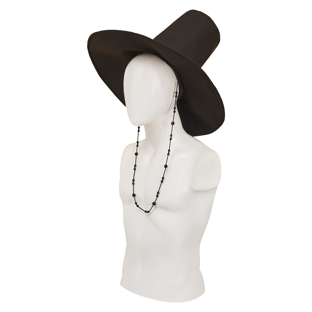 Enfant KPop Demon Hunters(2025) Jinu Saja Chapeau Cosplay Accessoire