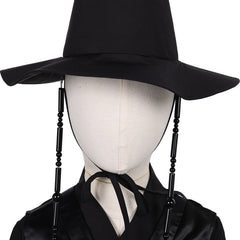 Enfant KPop Demon Hunters(2025) Jinu Saja Tenue Noire Cosplay Costume