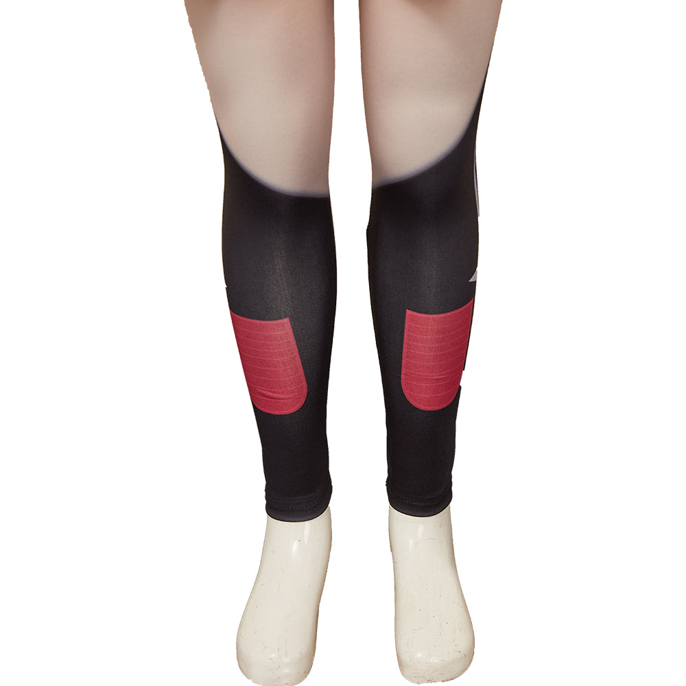 Enfant KPop Demon Hunters(2025) Mira Cosplay Costume Ver.2