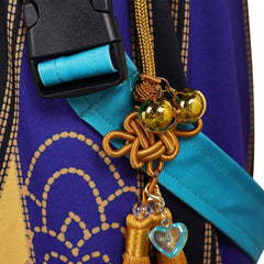 Enfant KPop Demon Hunters(2025) Zoey Cosplay Costume Ver.2