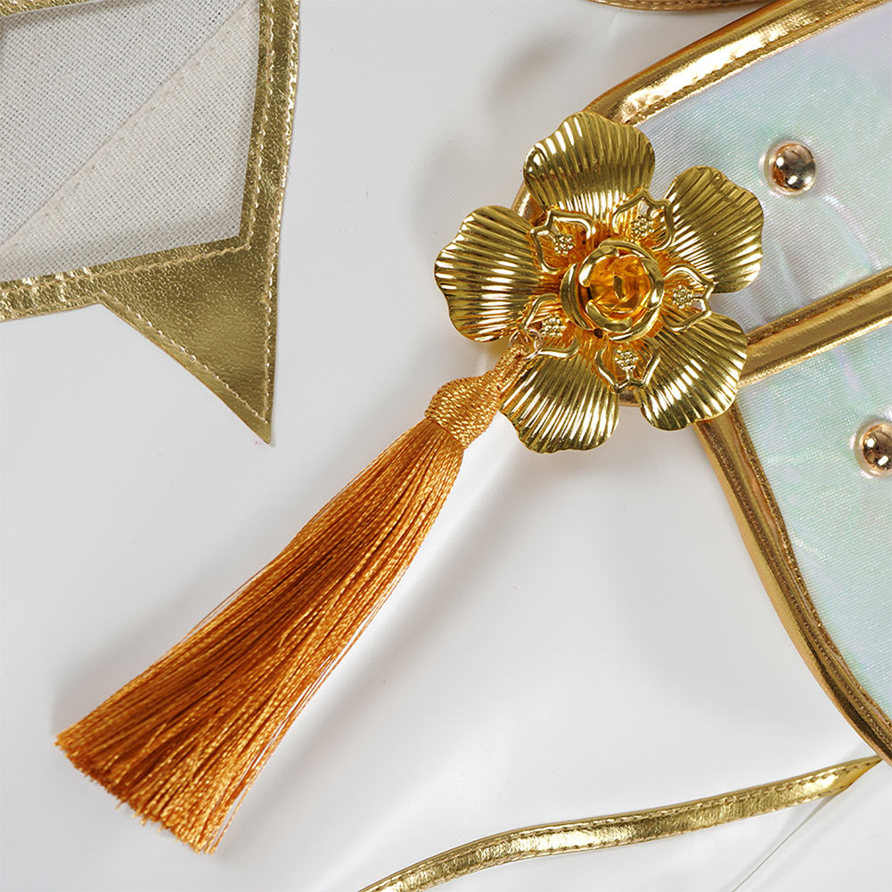 Enfant KPop Demon Hunters(2025) Zoey What It Sounds Like Tenue Cosplay Costume