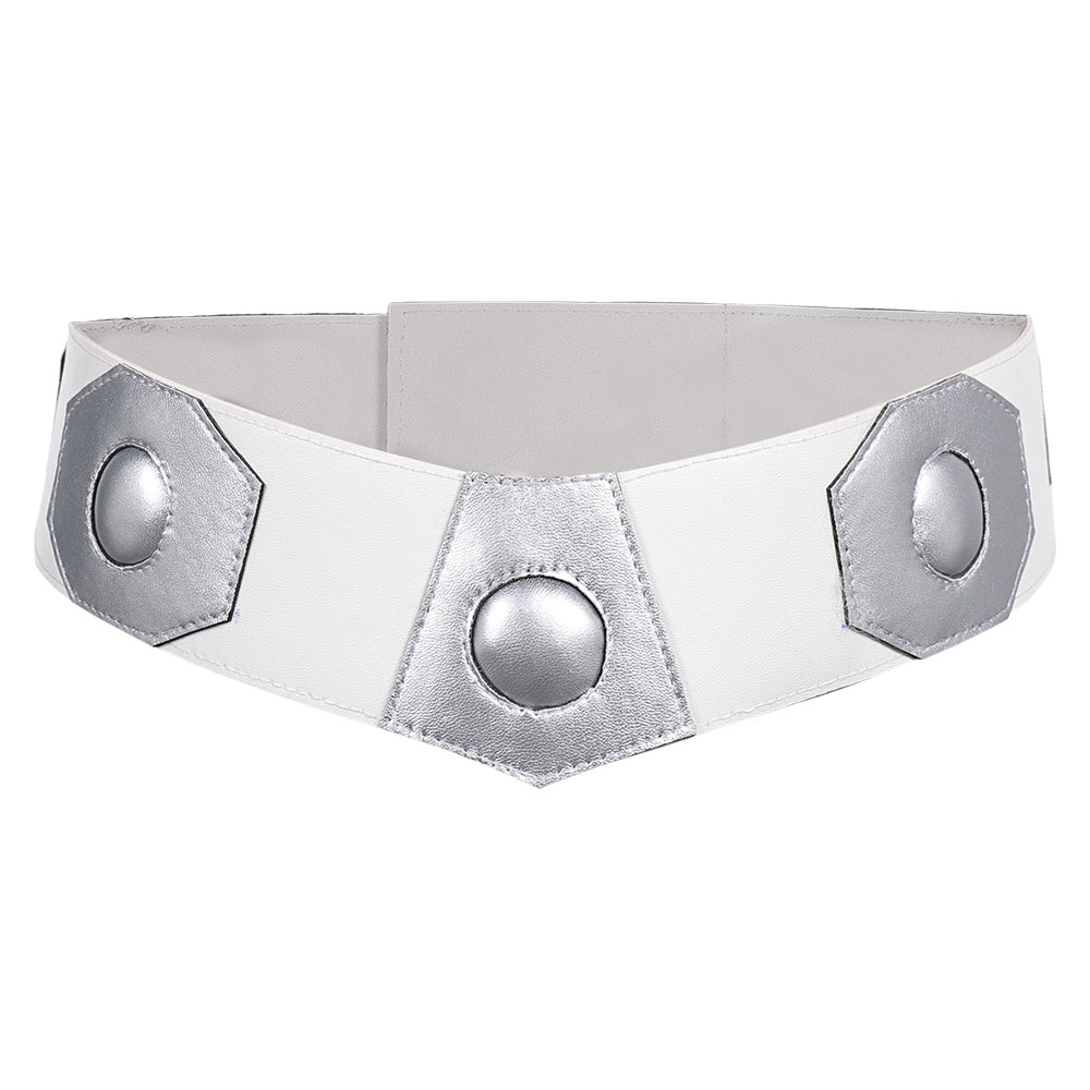 Enfant La Guerre des Étoiles Princess Leia Ceinture Blanche Cosplay Accessoire