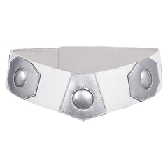 Enfant La Guerre des Étoiles Princess Leia Ceinture Blanche Cosplay Accessoire