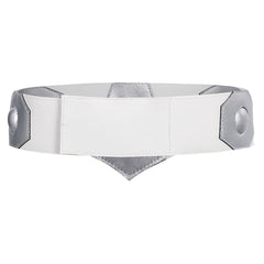 Enfant La Guerre des Étoiles Princess Leia Ceinture Blanche Cosplay Accessoire