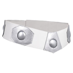 Enfant La Guerre des Étoiles Princess Leia Ceinture Blanche Cosplay Accessoire