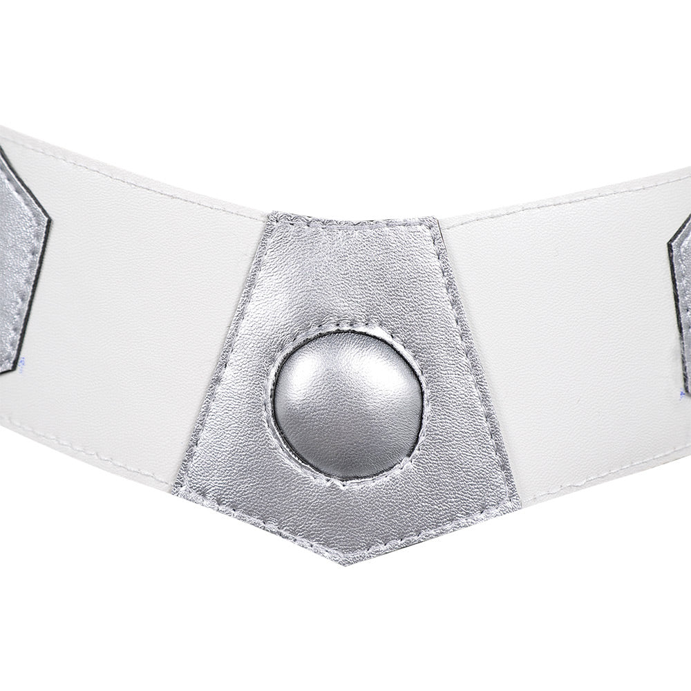 Enfant La Guerre des Étoiles Princess Leia Ceinture Blanche Cosplay Accessoire