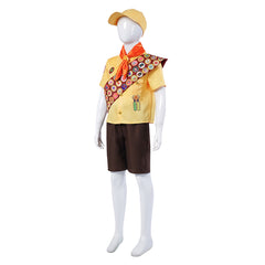 Enfant Là-haut Russell Cosplay Costume