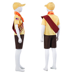 Enfant Là-haut Russell Cosplay Costume