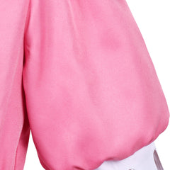 Enfant Les Trois Brigands Tiffany Robe Rose Cosplay Costume