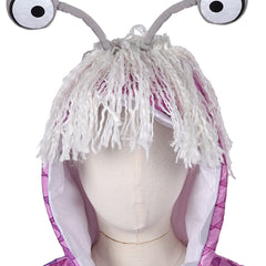 Enfant Monstres, Inc. Boo Tenue Rose Cosplay Costume