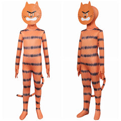 Enfant Super Chien(2025) Petey Combinaison Cosplay Costume