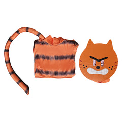 Enfant Super Chien(2025) Petey Combinaison Cosplay Costume