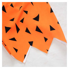 Enfant The Flintstones Fred Flintstone Cosplay Costume