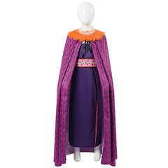 Enfant Vaiana 2(2024) Villain Matangi Cosplay Costume