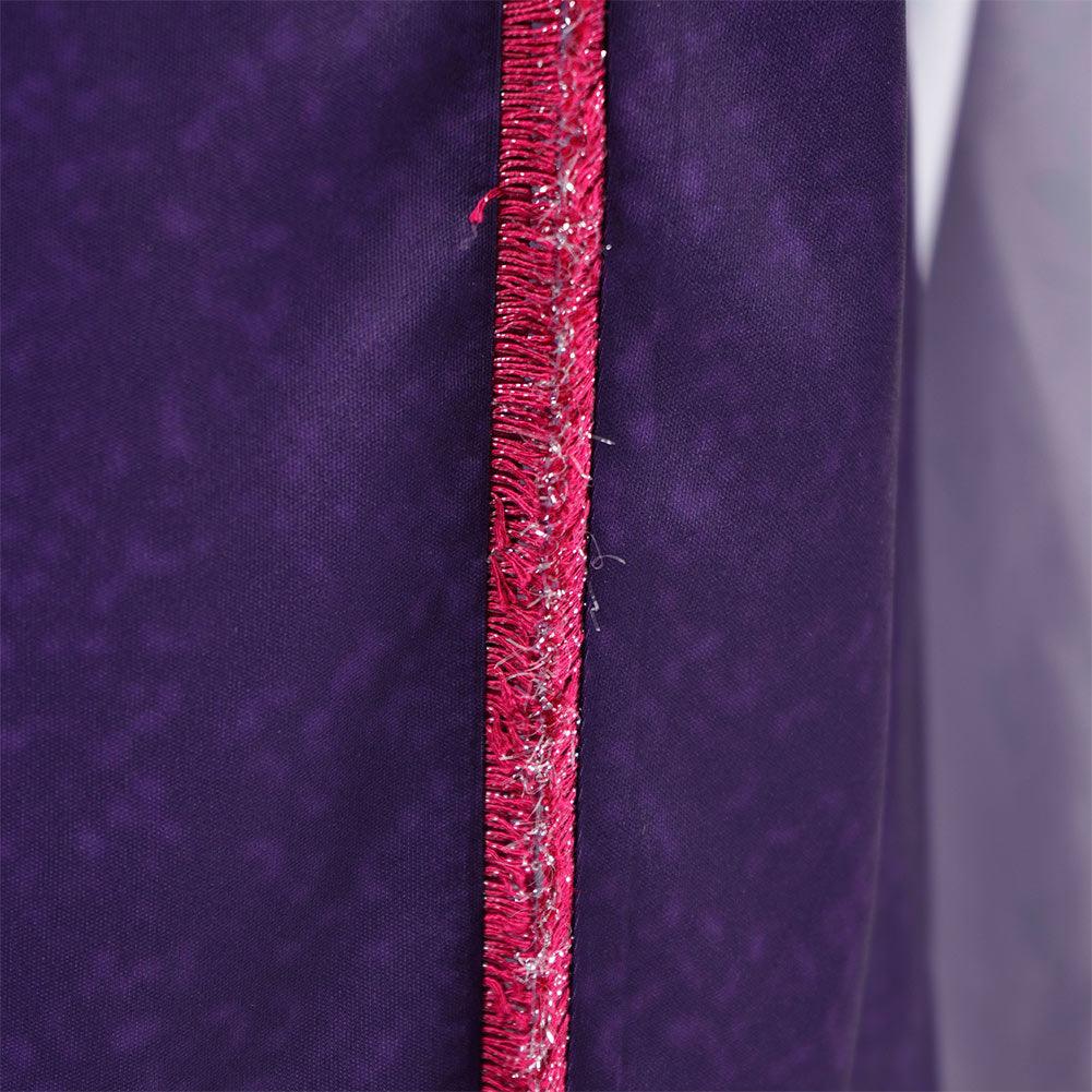 Enfant Vaiana 2(2024) Villain Matangi Cosplay Costume