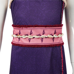 Enfant Vaiana 2(2024) Villain Matangi Cosplay Costume