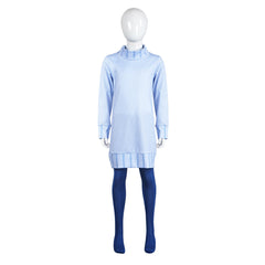 Enfant Vice-Versa 2 Tristesse Cosplay Costume