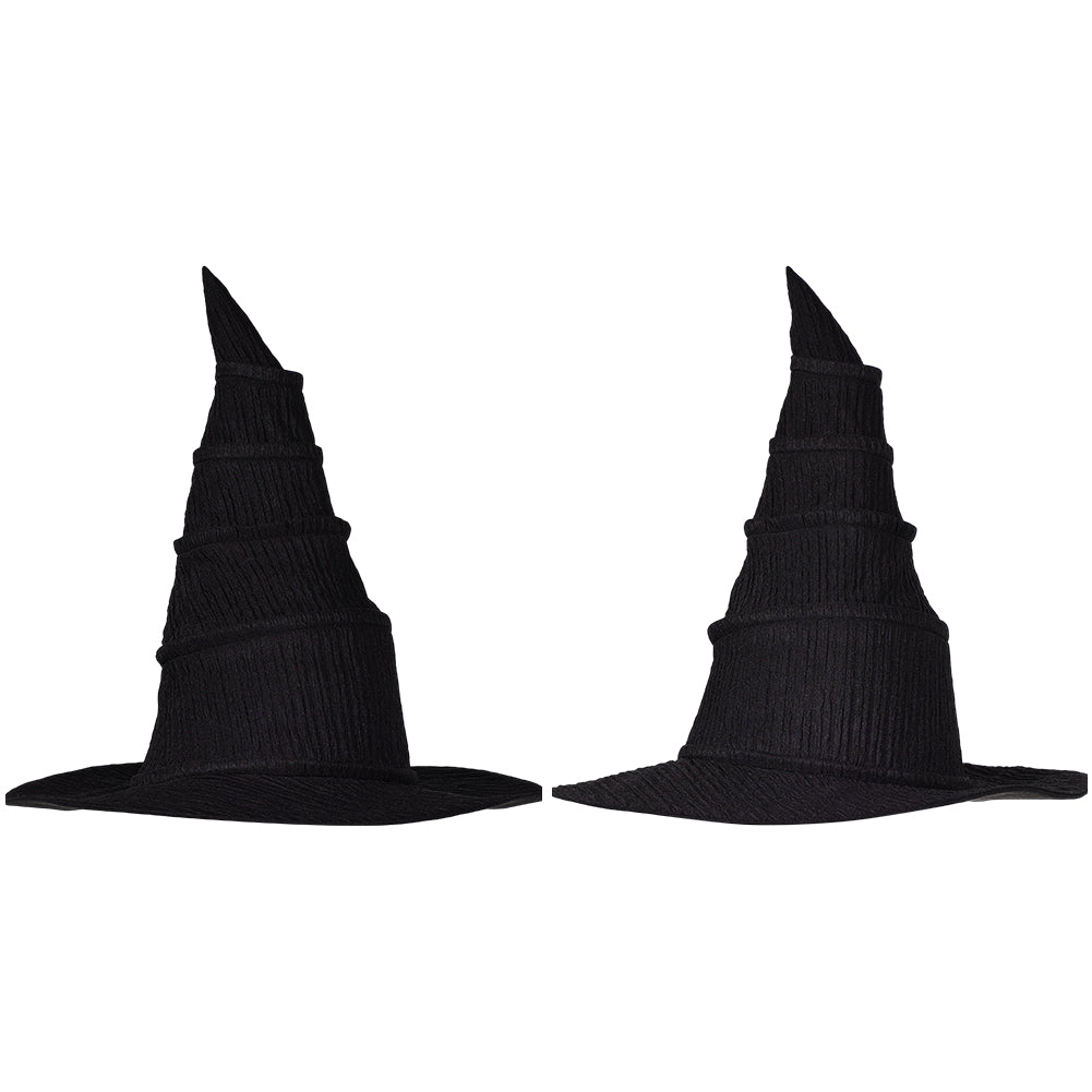 Enfant Wicked Elphaba Sorcière Chapeau Cosplay Accessoire