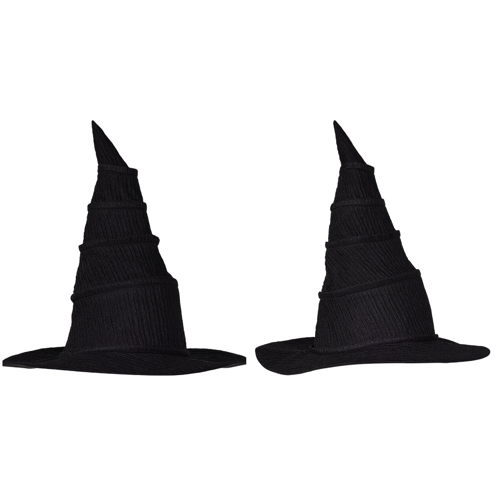 Enfant Wicked Elphaba Sorcière Chapeau Cosplay Accessoire