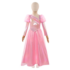 Enfant Wicked: For Good Glinda Robe Cosplay Costume
