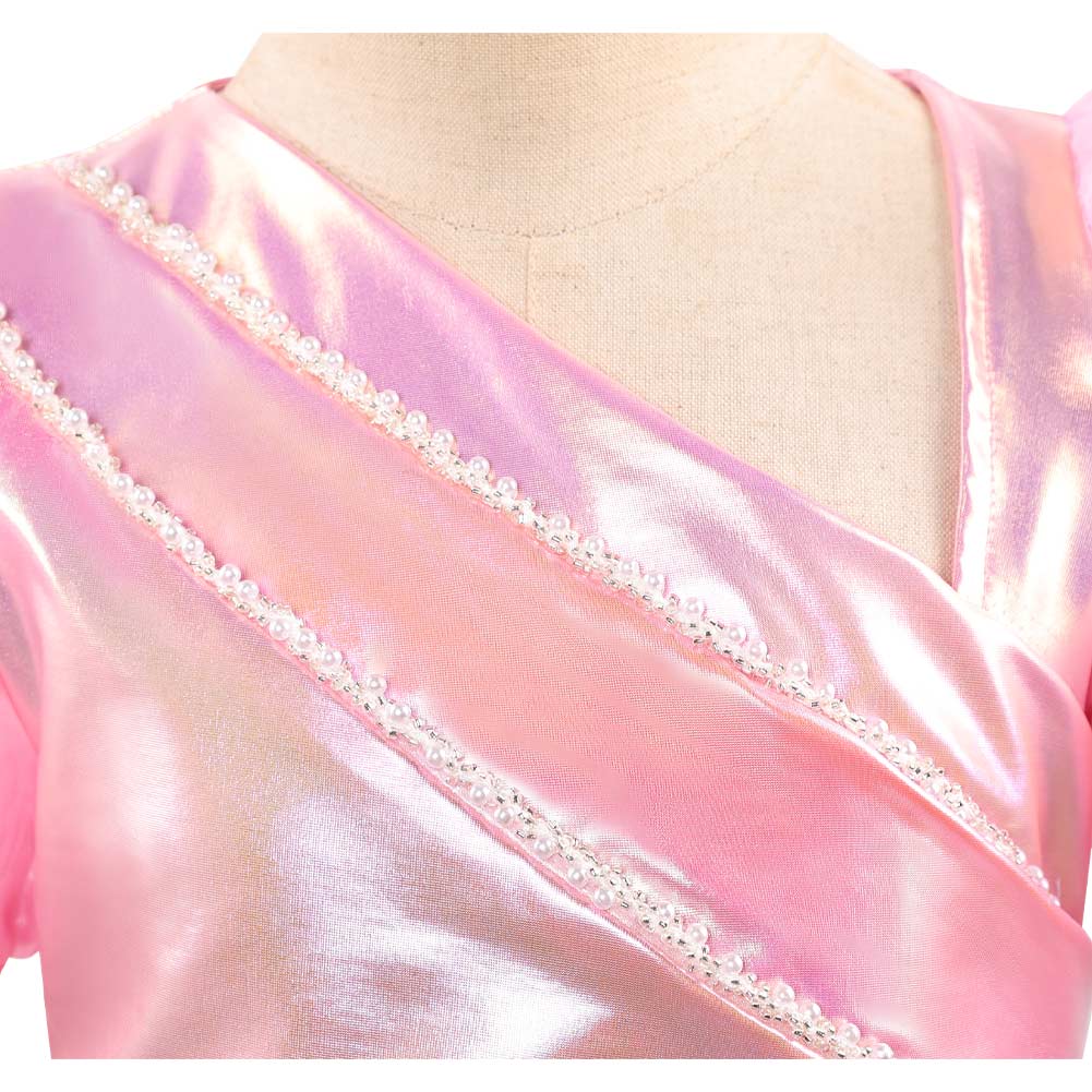 Enfant Wicked: For Good Glinda Robe Cosplay Costume