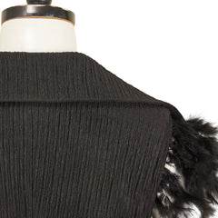 Enfant Wicked: For Good(2025) Elphaba Tenue sans Manches Cosplay Costume