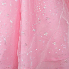 Enfant Wicked(2024) Glinda Tenue Rose Copslay Costume