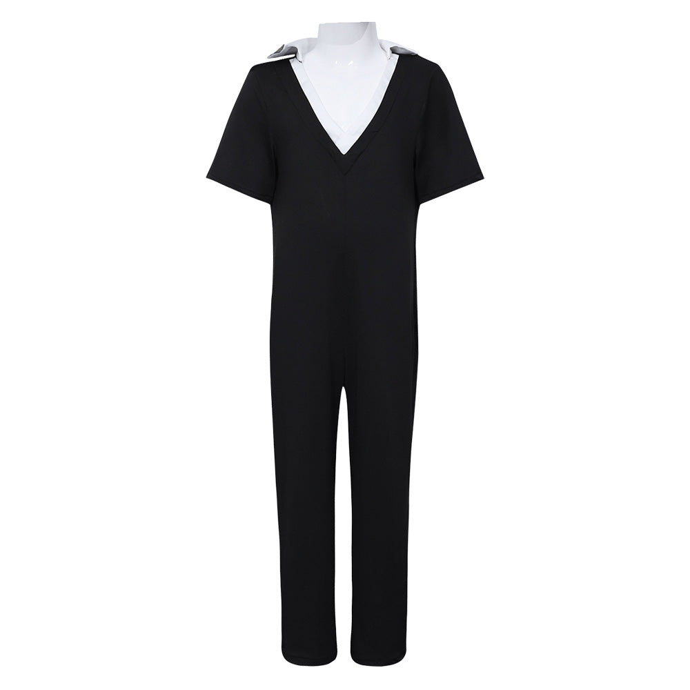Enfant Zootopia 2(2025) Mayor Winddancer Tenue Noire Cosplay Costume