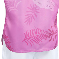 Enfant Zootopia 2(2025) Nick Wilde Chemise Rose Tenue Cosplay Costume