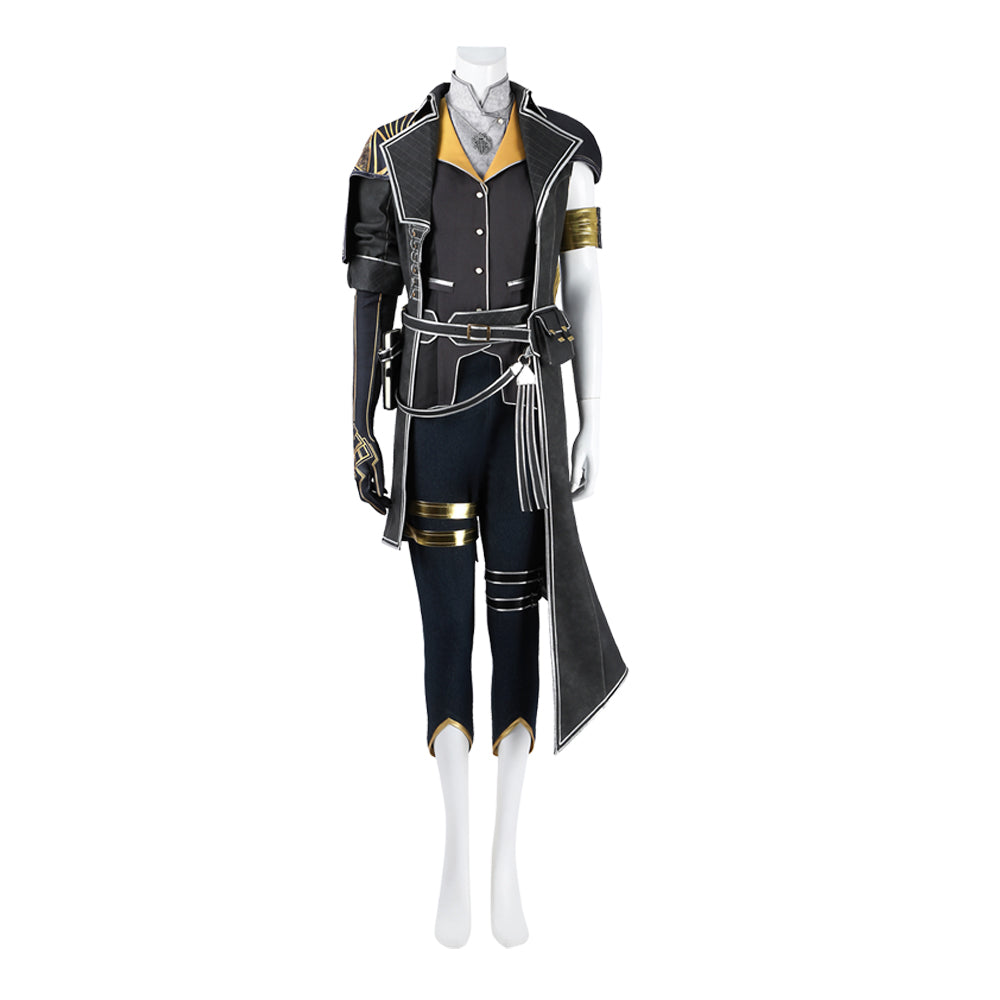 Expedition 33: Clair Obscur Lune Cosplay Costume