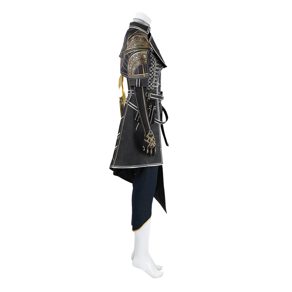 Expedition 33: Clair Obscur Lune Cosplay Costume