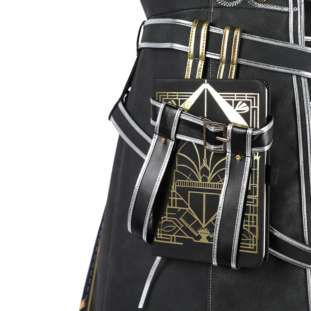 Expedition 33: Clair Obscur Lune Cosplay Costume