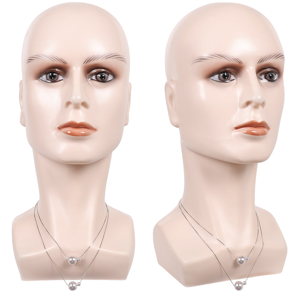 F1: The Movie(2025) Joshua Pearce Collier Double Perle Cosplay Accessoire