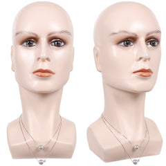 F1: The Movie(2025) Joshua Pearce Collier Double Perle Cosplay Accessoire