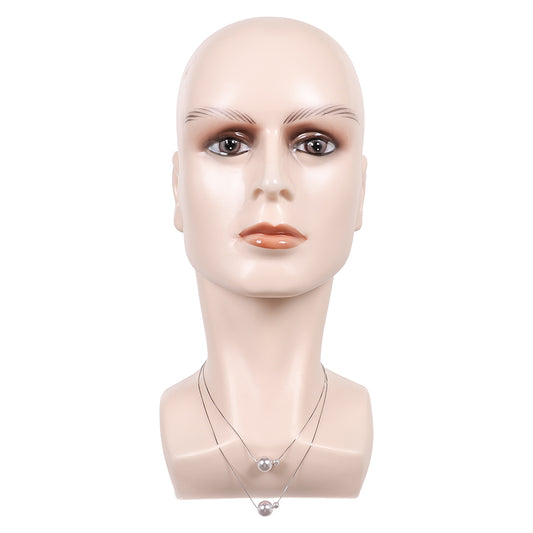 F1: The Movie(2025) Joshua Pearce Collier Double Perle Cosplay Accessoire