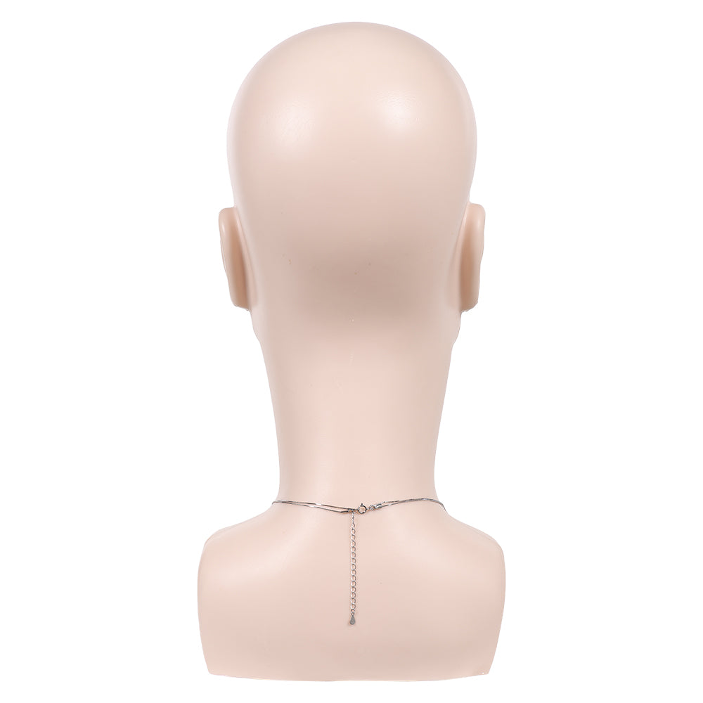 F1: The Movie(2025) Joshua Pearce Collier Double Perle Cosplay Accessoire