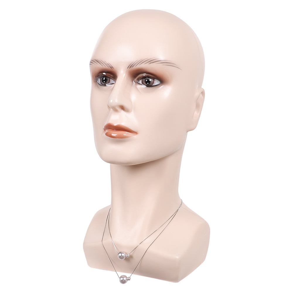 F1: The Movie(2025) Joshua Pearce Collier Double Perle Cosplay Accessoire