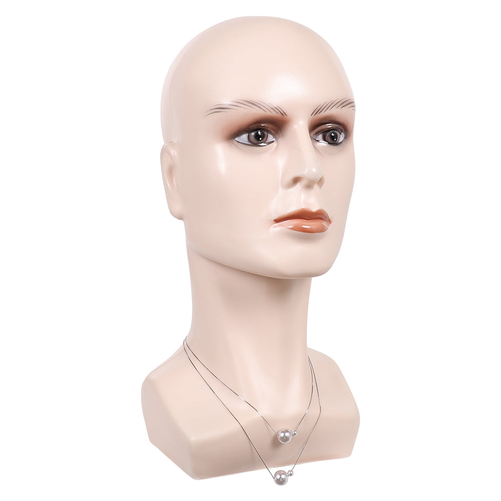 F1: The Movie(2025) Joshua Pearce Collier Double Perle Cosplay Accessoire