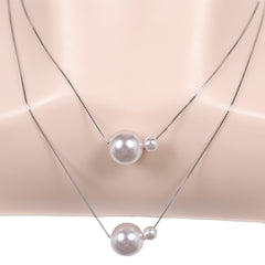 F1: The Movie(2025) Joshua Pearce Collier Double Perle Cosplay Accessoire