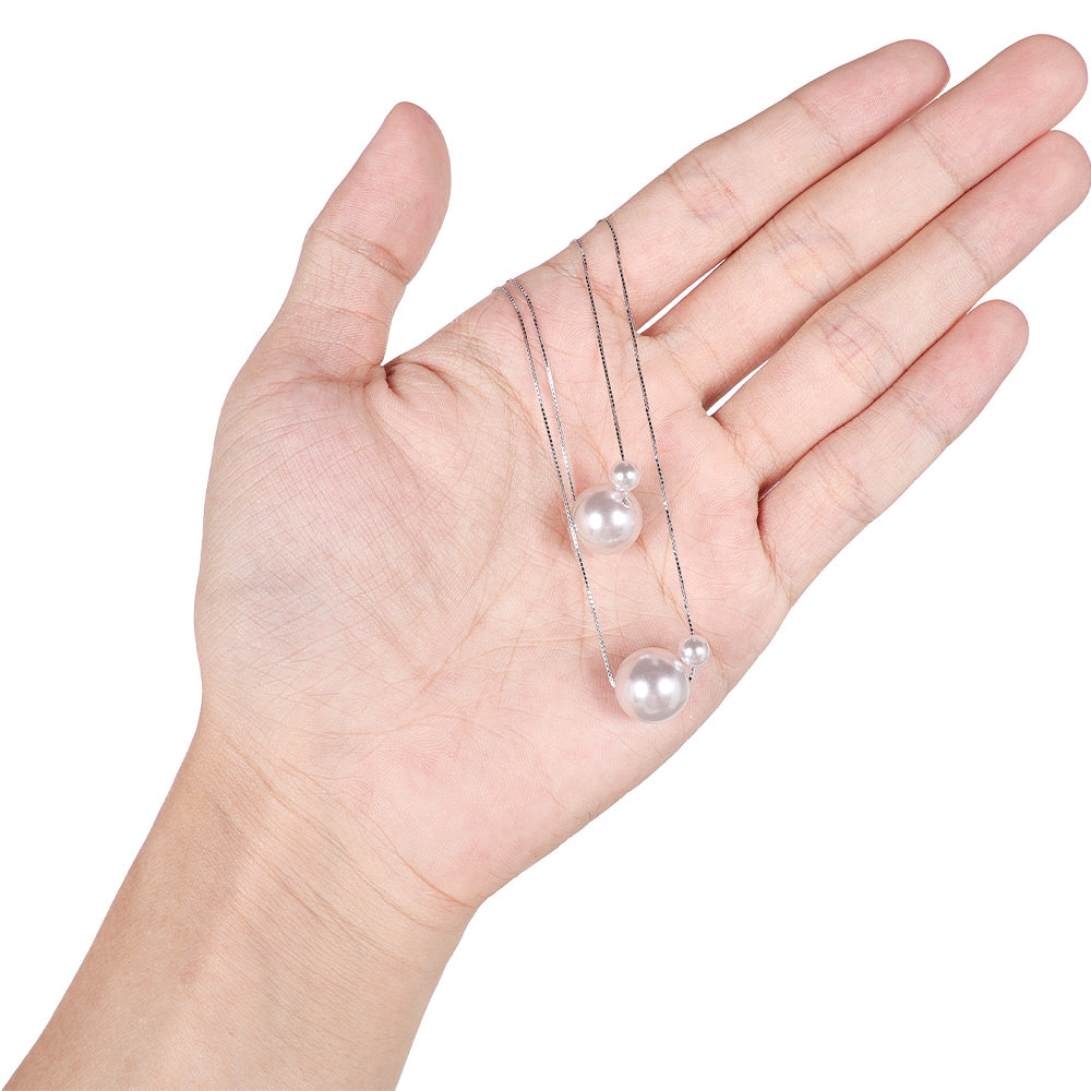 F1: The Movie(2025) Joshua Pearce Collier Double Perle Cosplay Accessoire