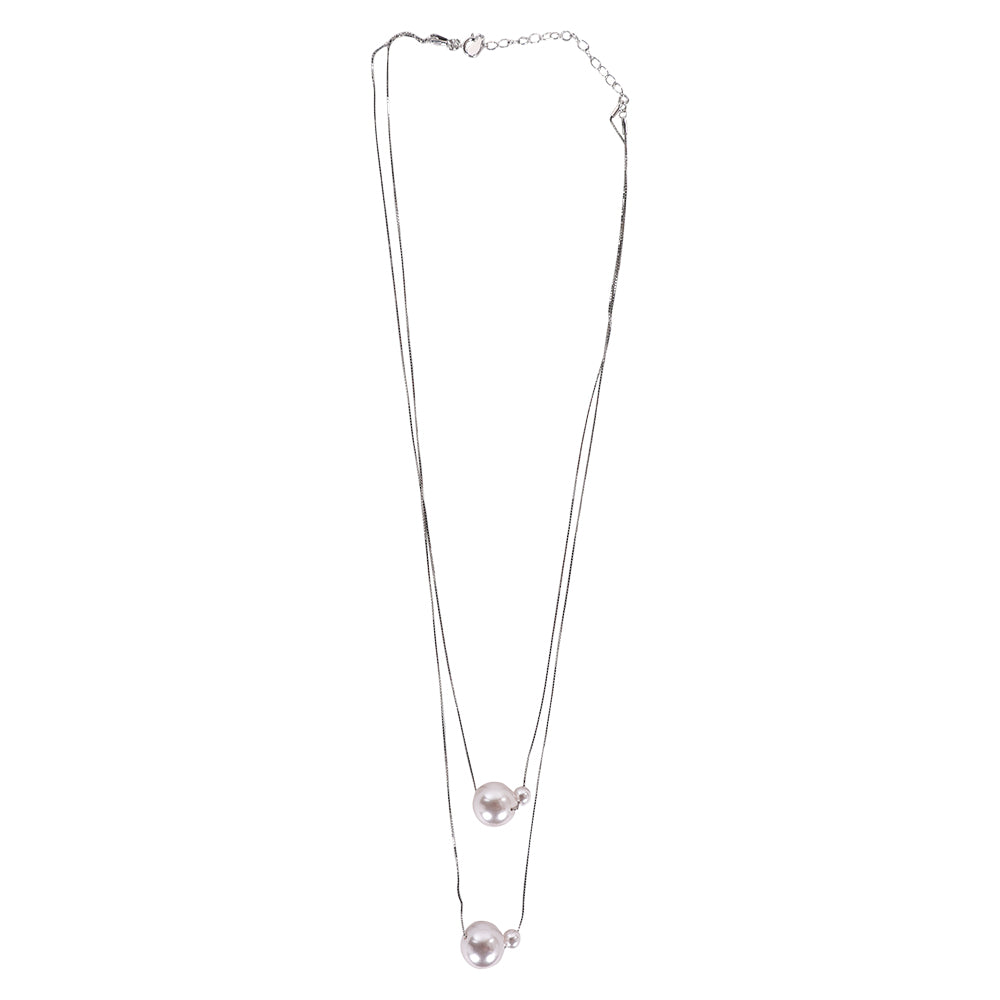 F1: The Movie(2025) Joshua Pearce Collier Double Perle Cosplay Accessoire