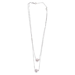 F1: The Movie(2025) Joshua Pearce Collier Double Perle Cosplay Accessoire