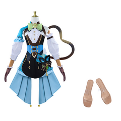 Genshin Impact Kirara Cosplay Costume