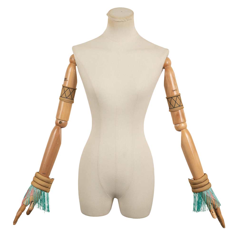 Fairy Tail Lucy Heartfilia Maillot de Bain Bikini Orange Cosplay Costume