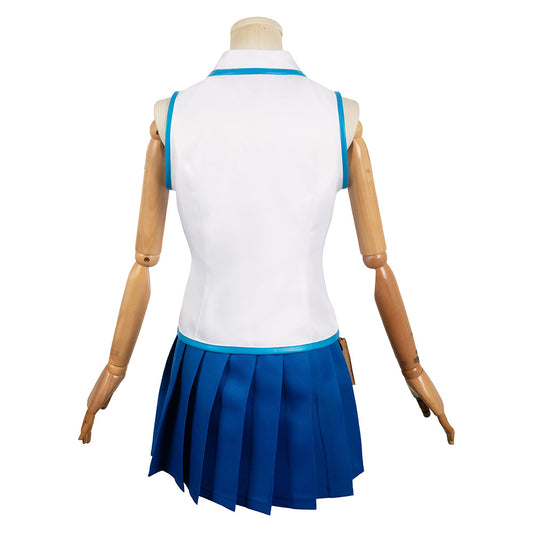 Fairy Tail Lucy Heartfilia X784 Cosplay Costume